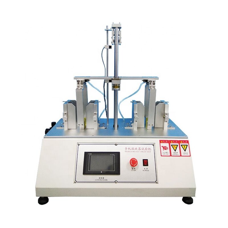 Micro Drop Tester Manufacturer - Electronics Simulating Repeat Drop Testing