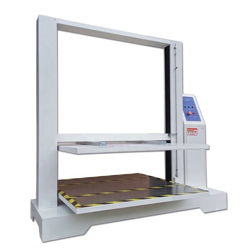 Carton Compression Tester Manufacturer - Box Compression Strength Test Machine