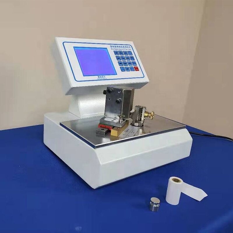 Bending Stiffness Tester Manufacturer - ISO 5628 2493 Paper Cardboard Resistance