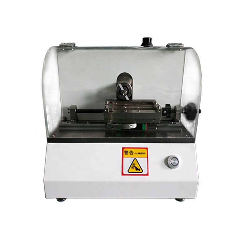 Notch Sample Machine Factory - V Cutter for Plastic V-notch Testing