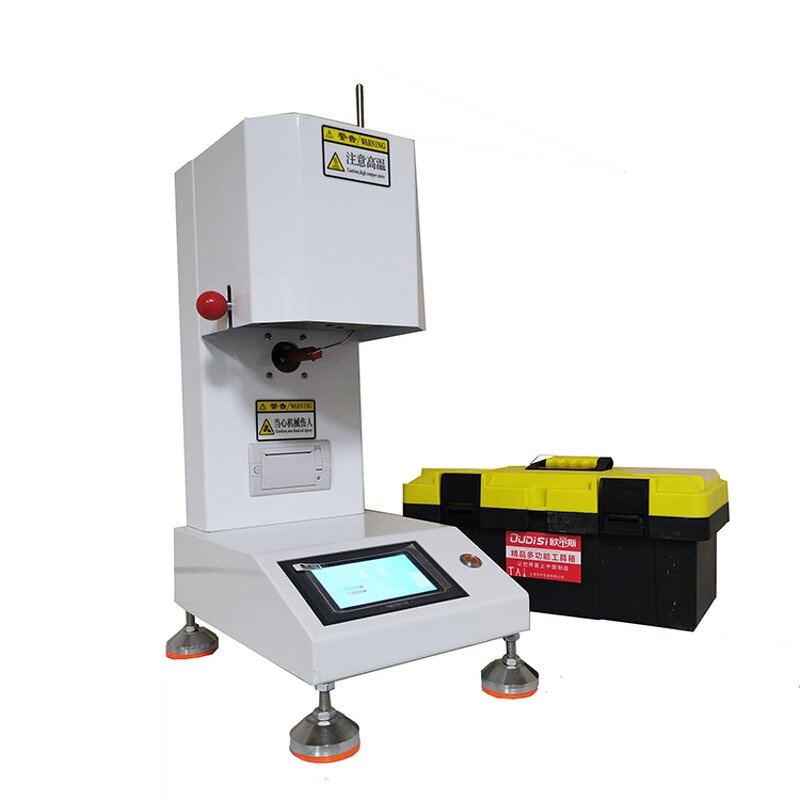 Melt Flow Index Tester Factory - ASTM D1238 MFR MVR Measurement Machine