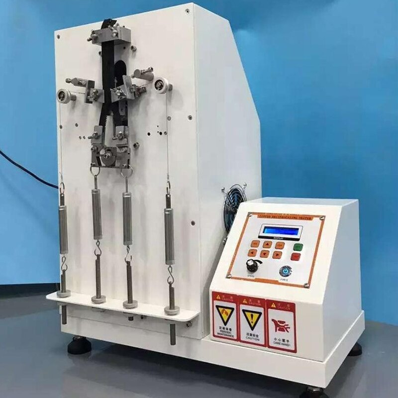 Zipper Reciprocating Tester Factory - Reciprocation Fatigue Test Instrument