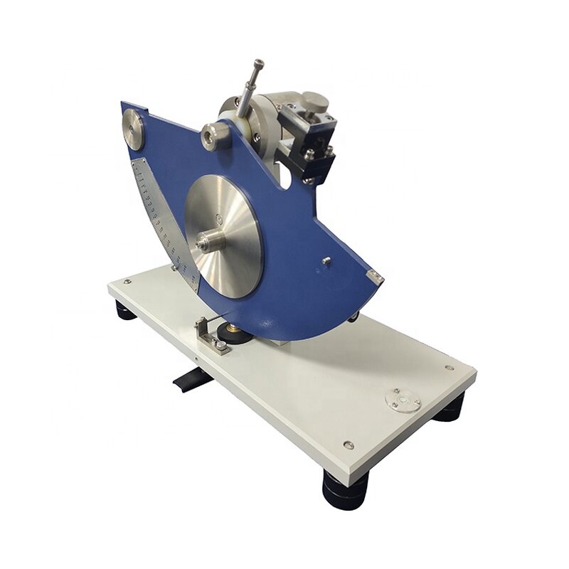 Fabric Tearing Tester Manufacturer - Elmendorf Manual Textile Tearing Strength