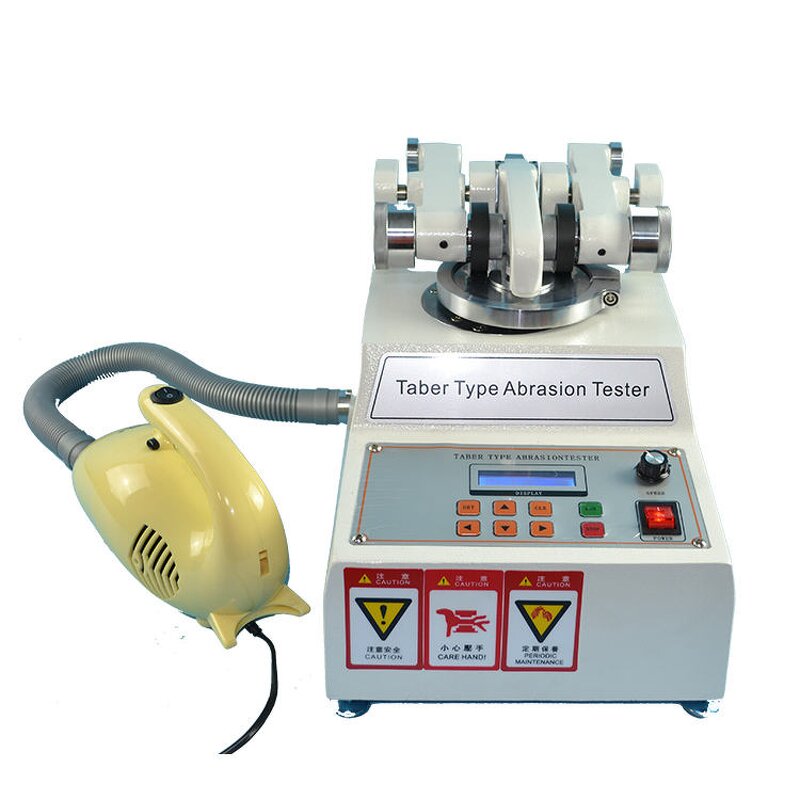 Taber Abrasion Tester Manufacturer - Taber Linear Abrasion Scratch Tester