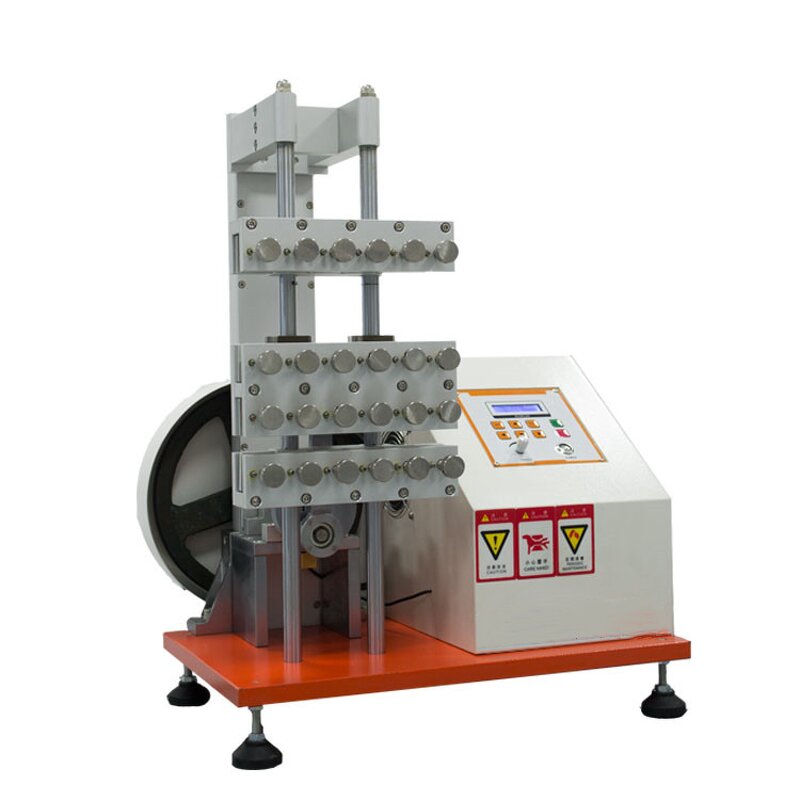 Demattia Flex Tester Supplier - Rubber Flex Cracking Fatigue Failure Tester