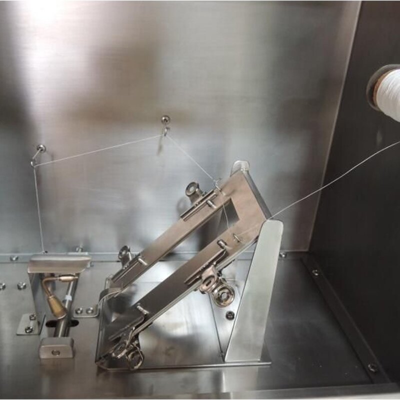 45 Degree Flammability Tester Factory - Textile Combustion Testing Machine