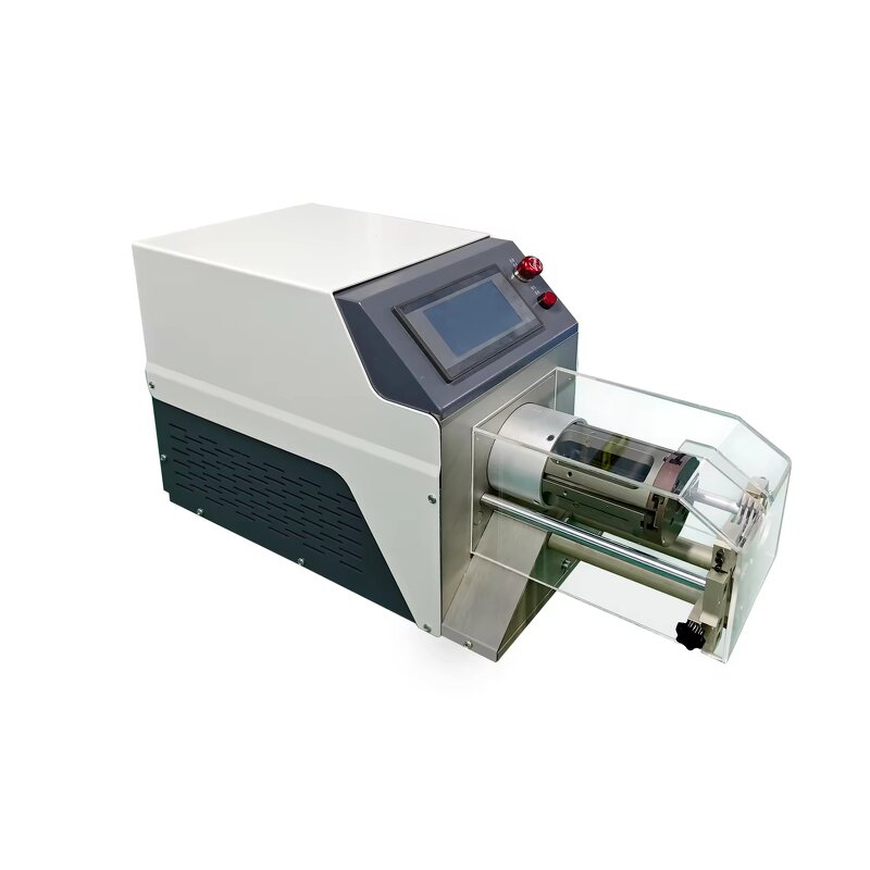 Power Cord Stripper Factory - Sheath Wire Multi-Core Cutting Long Short Line