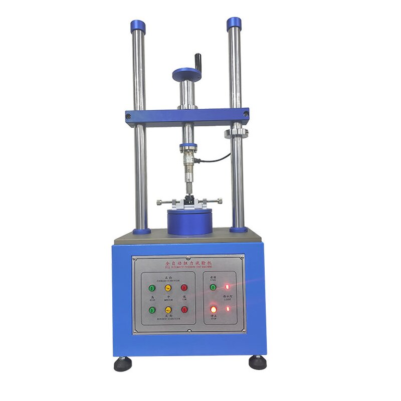 Torsion Test Machine Supplier - NG-203 Universal Twist Tester