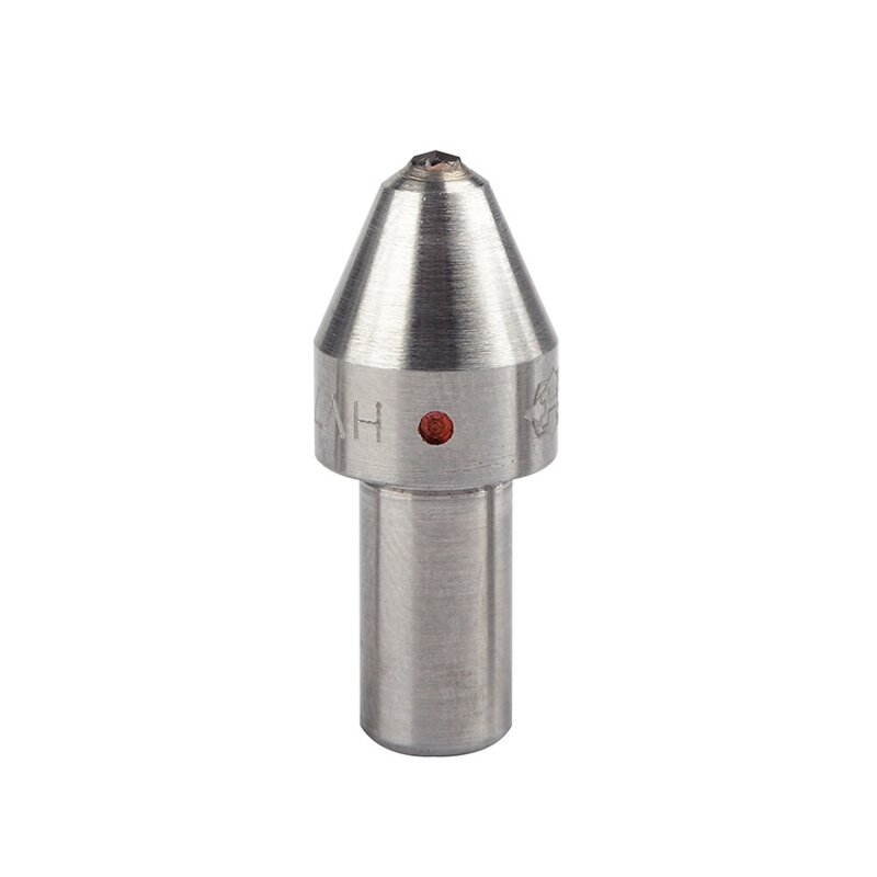 Vickers Hardness Tester Factory - HV-50 Vickers Durometer System