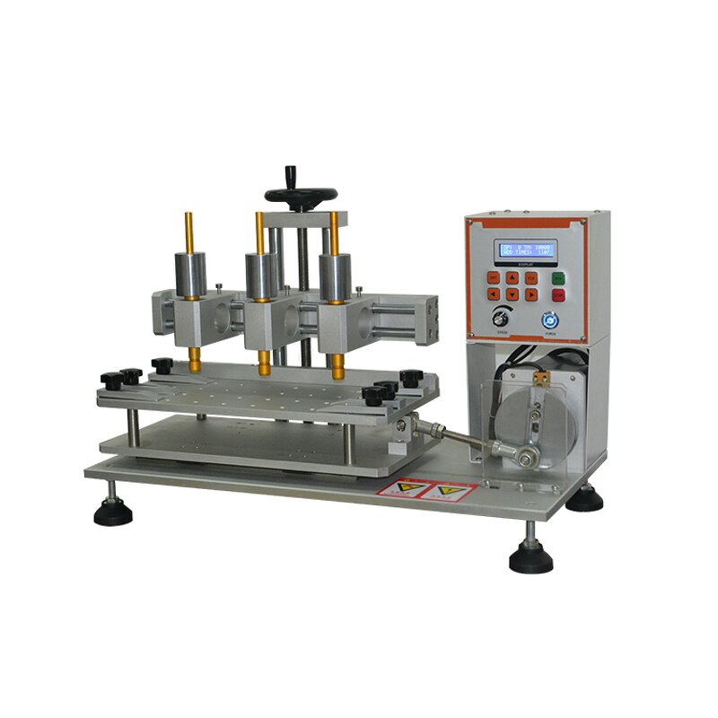 Alcohol Abrasion Tester Supplier - NG-204A Resistance Testing Machine