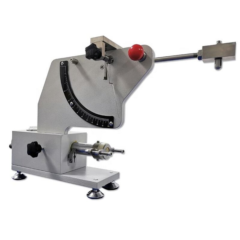 Rubber Rebound Tester Factory - Standard Professional Resilience Impact Elasticity
