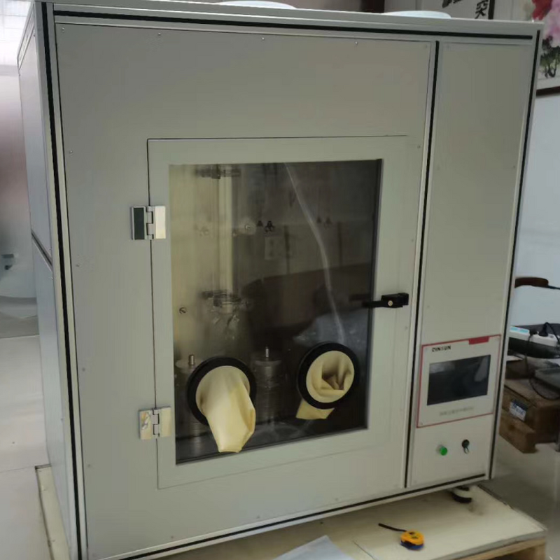 Mask Filtration Efficiency Tester Factory - EN 14683 Particulate PFE Test Machine