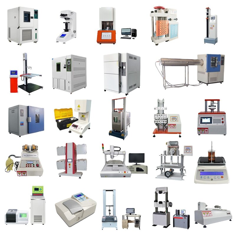 Gloves Cutting Tester Manufacturer - EN388 Anti-Cutting Resistance Testing Machine