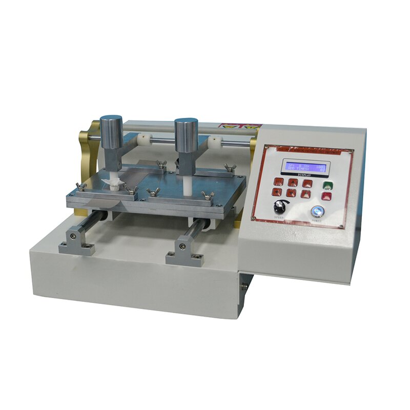Double Head Rubbing Tester Supplier - JIS Friction Dyeing Color Fastness