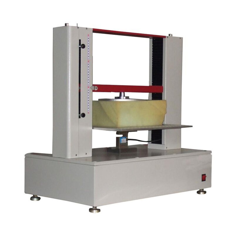 Foam Compression Tester Supplier - Press and Tensile Strength Testing Machine