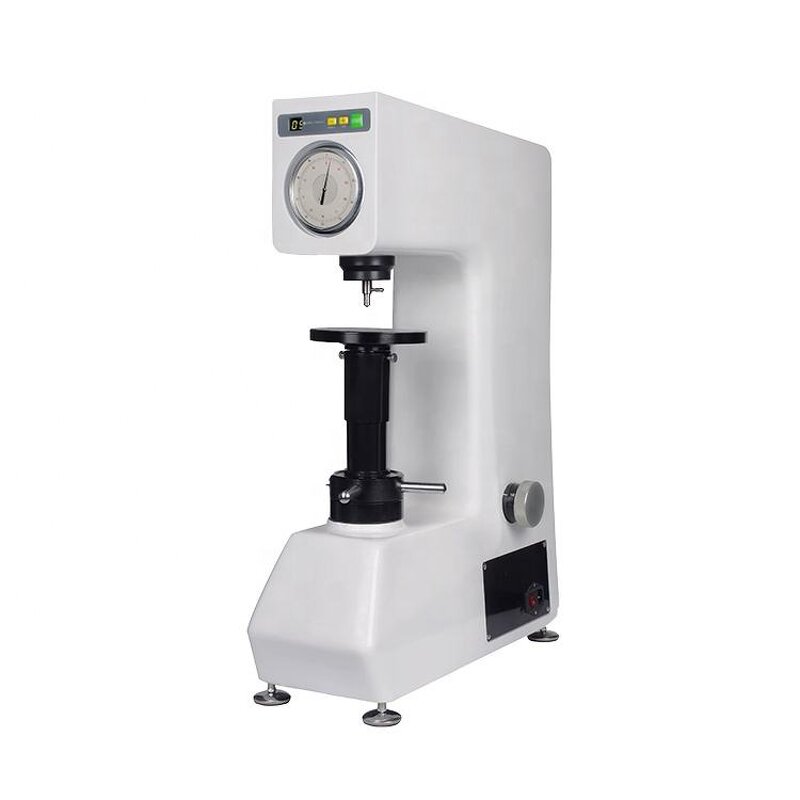 Rockwell Hardness Tester Factory - Electric Loading Digital Testing Machine