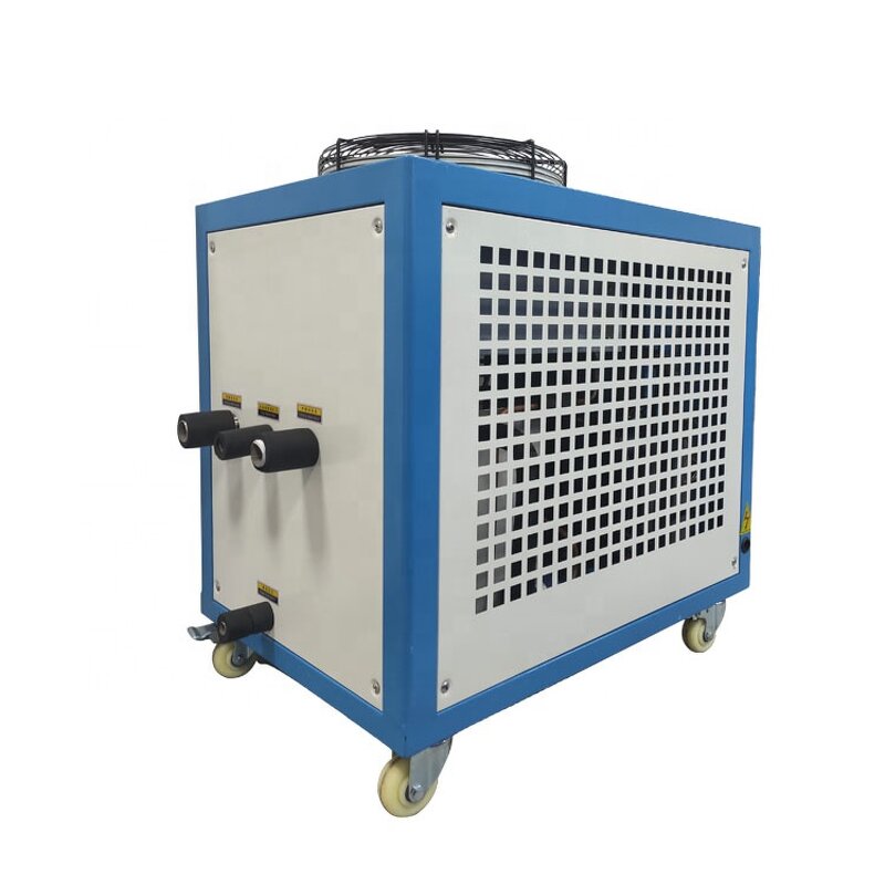 Lab Industrial Chiller Supplier - 150-650liter Water Cooling System for Aquarium