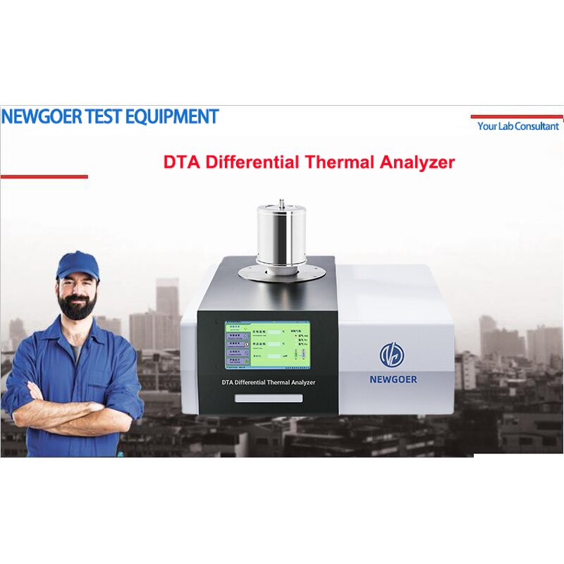 Differential Thermal Analyzer Manufacturer - DTA High Temperature Thermal Analyzer