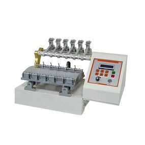 Electric Friction Fastness Tester Supplier - JIS Dyeing Dry Wet Color Fastness