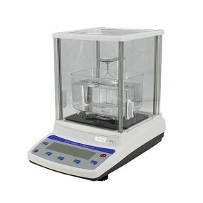 Solid Density Meter Supplier - High Precision Rubber Plastic Granules Tester