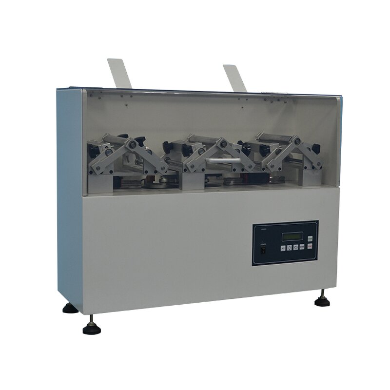 Shoe Sole Flexes Tester Factory - SATRA TM161 EN Sole Flexing Resisting Tester