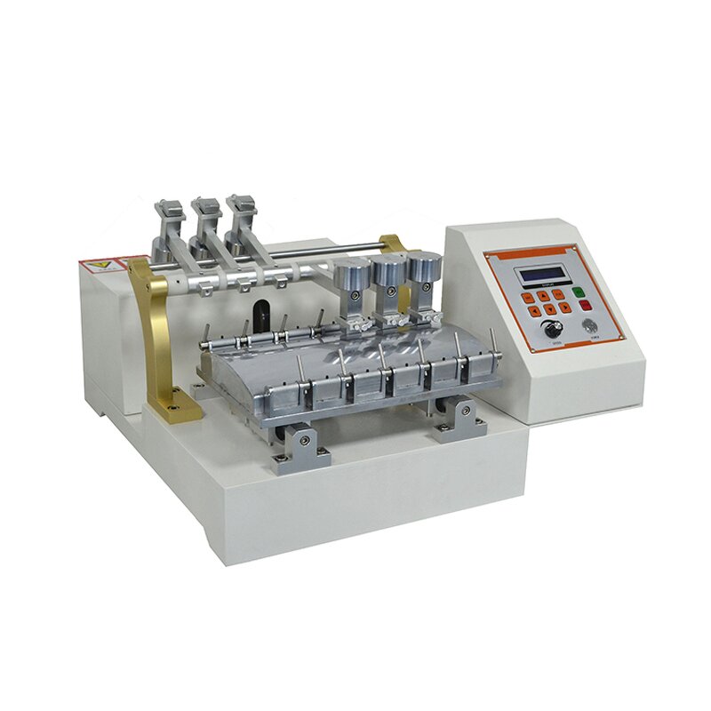 Electronic Rubbing Tester Factory - JIS Color Fastness to Rub Test Machine