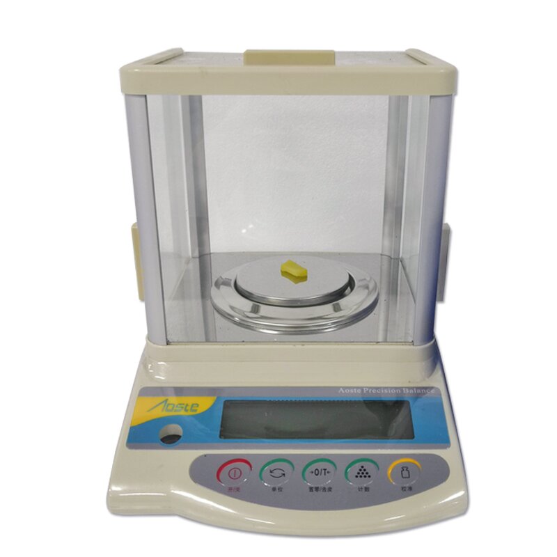 Digital Weighing Balance Factory - Laboratory 0.001g Sensitive Electronic Scales