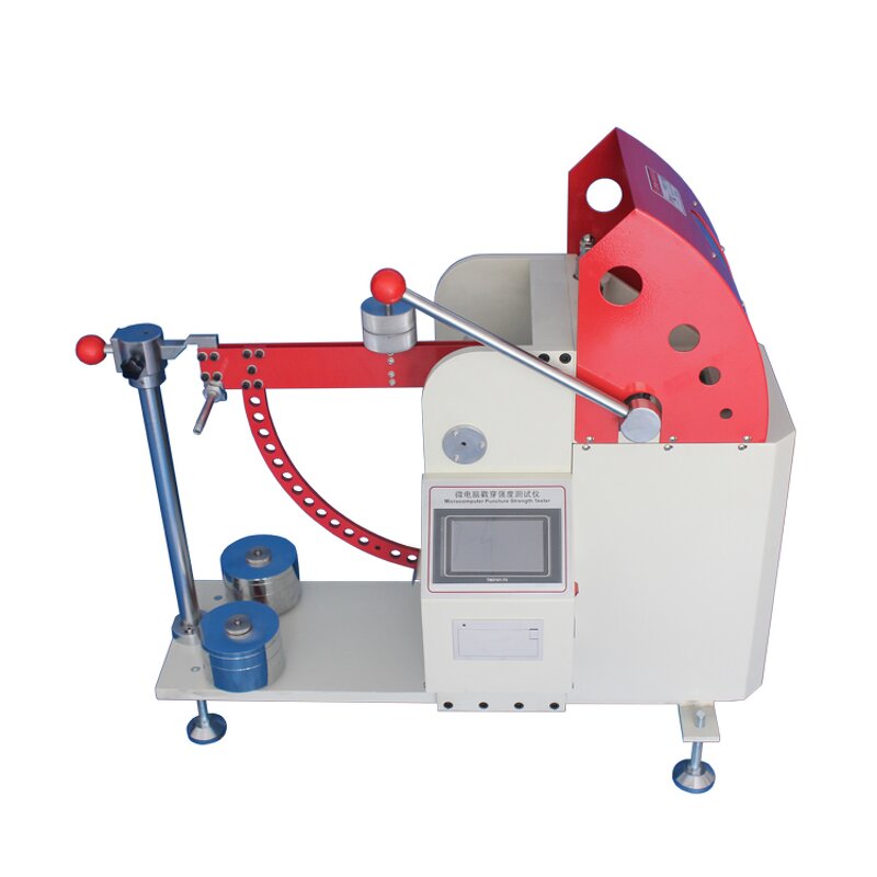 Cardboard Puncture Tester Factory - Paperboard Piercing Strength Test Machine