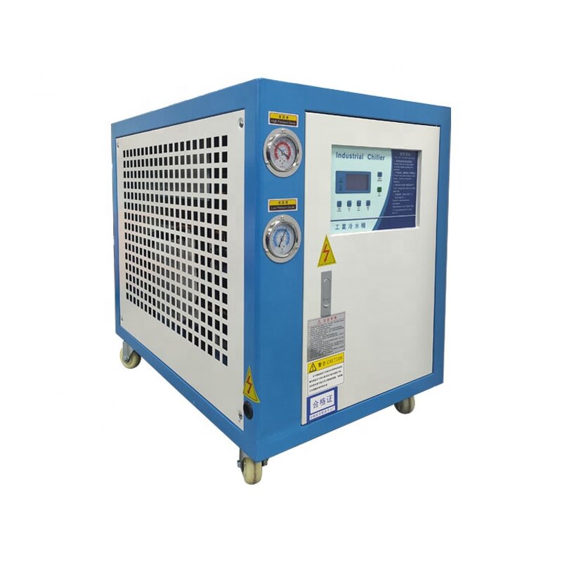 Lab Industrial Chiller Supplier - 150-650liter Water Cooling System for Aquarium