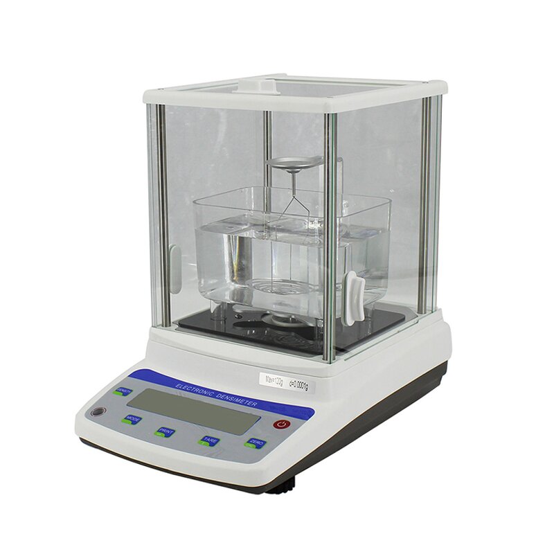 Rubber Plastic Densimeter Supplier - 0.005g to 300g Solid Density Meter
