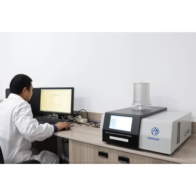 Low Temperature DSC Manufacturer - Cooling Scanning Calorimetry DSC Instrument