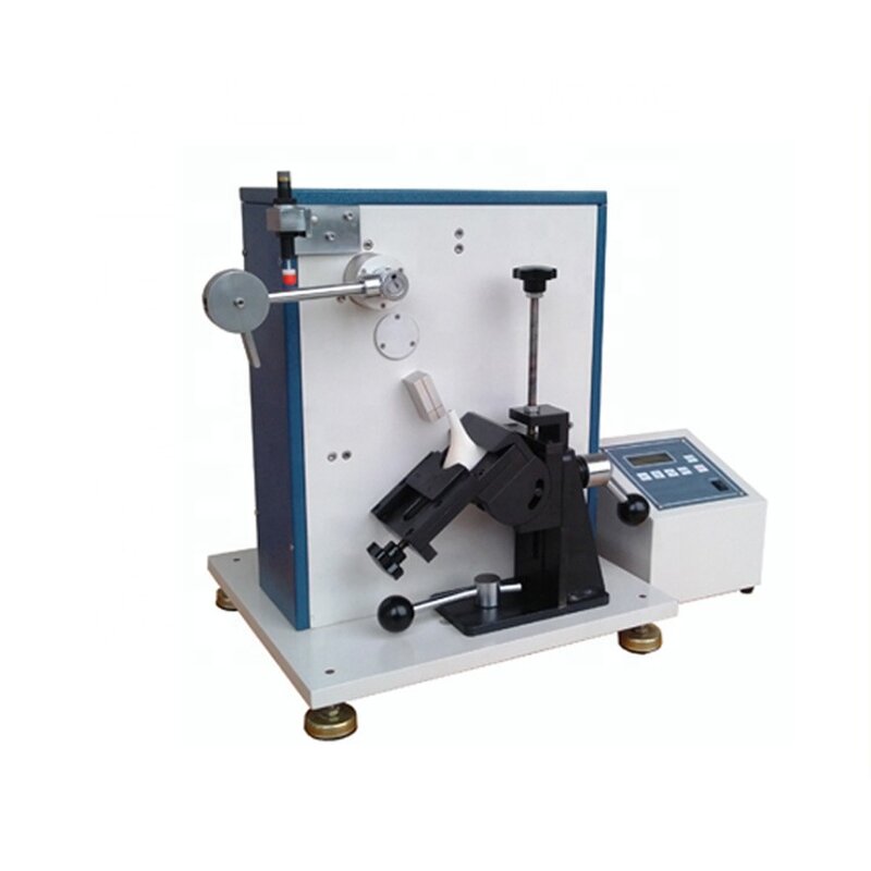 Shoes Heel Impact Tester Manufacturer - NG-338 Continuous Impact Fatigue Test Machine