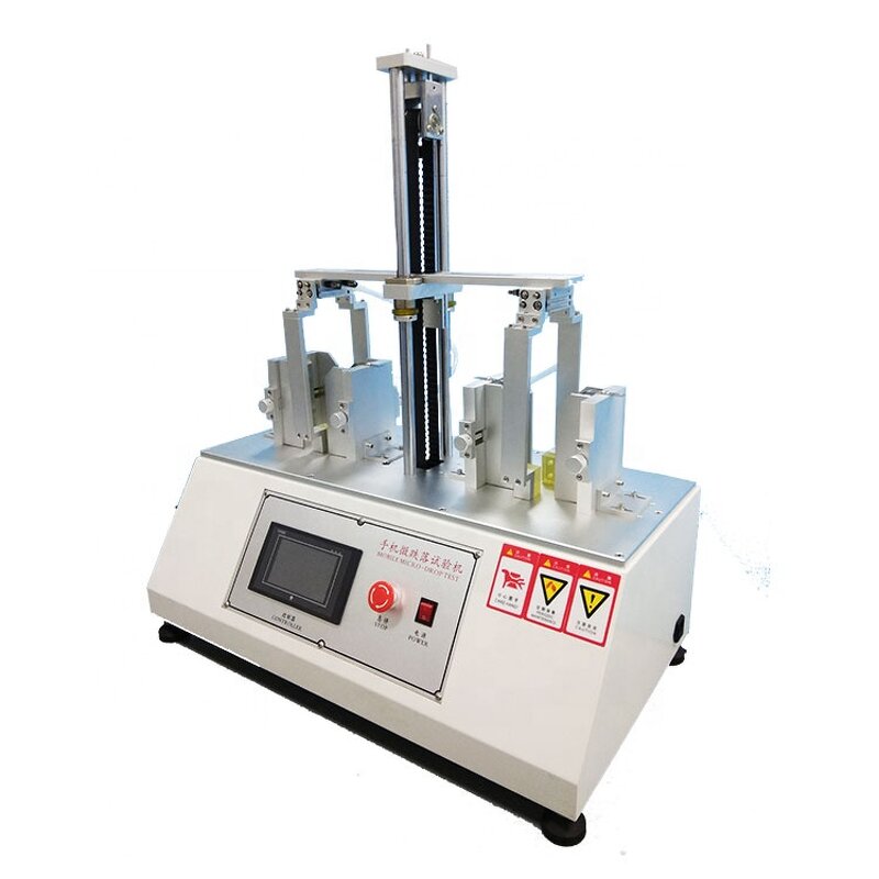 Micro Drop Tester Manufacturer - Electronics Simulating Repeat Drop Testing