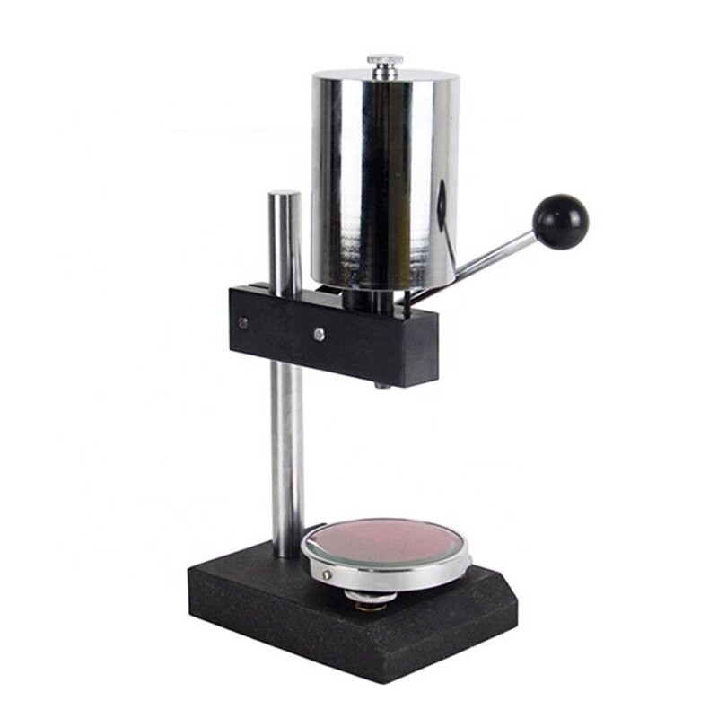 Shore Hardness Tester Manufacturer - Digital Durometer A O D Dial Hardness