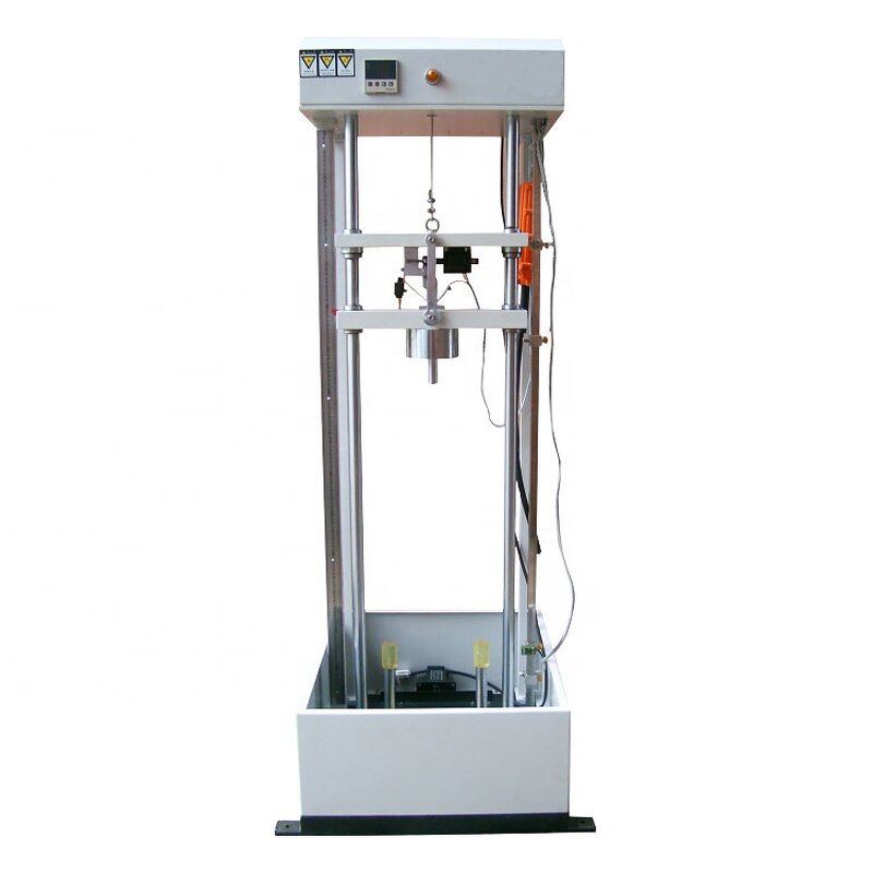Safety Shoes Drop Tester Supplier - EN 344 BS ANSI Impact Testing Machine