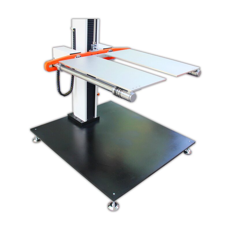 Free Fall Tester Manufacturer - Double Wings Carton Drop Impact Weight Tester