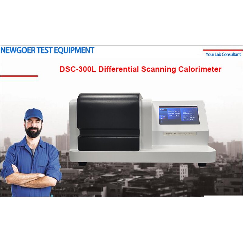 Differential Scanning Calorimeter Factory - DSC Calorimeter Price