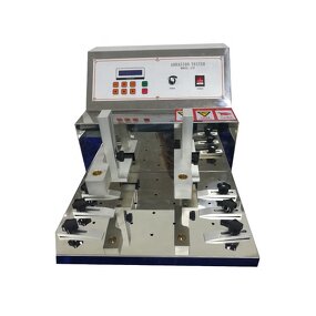 Alcohol Eraser Abrasion Tester Manufacturer - 339 for Mobile Phone CD DVD Friction