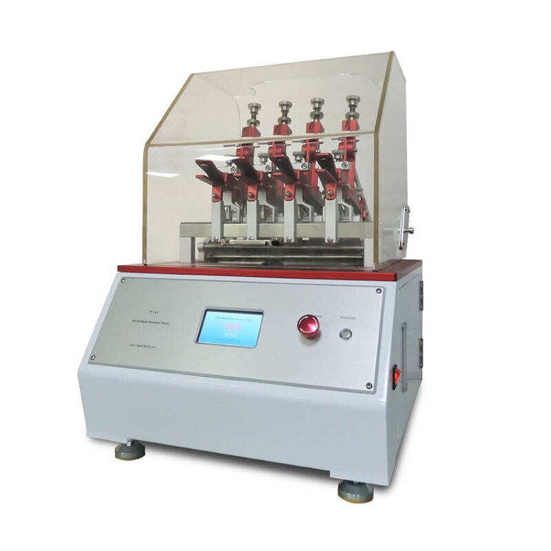 Textile Abrasion Tester Manufacturer - ASTM D4157 Wyzenbeek Fabric Tester