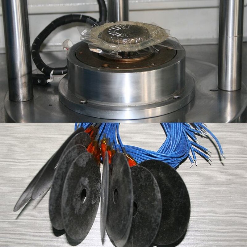 Rubber Mooney Viscometer Factory - Digital Touch Screen Controlled Viscosity Meter