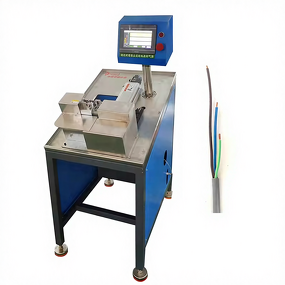 Cable Peeling Machine Supplier - Outer Skin Cutting Multi-Core Wires Machine