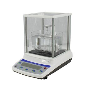 Solid Densimeter Factory - 0.001g to 220g Density Tester