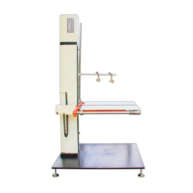 Free Fall Tester Manufacturer - Double Wings Carton Drop Impact Weight Tester