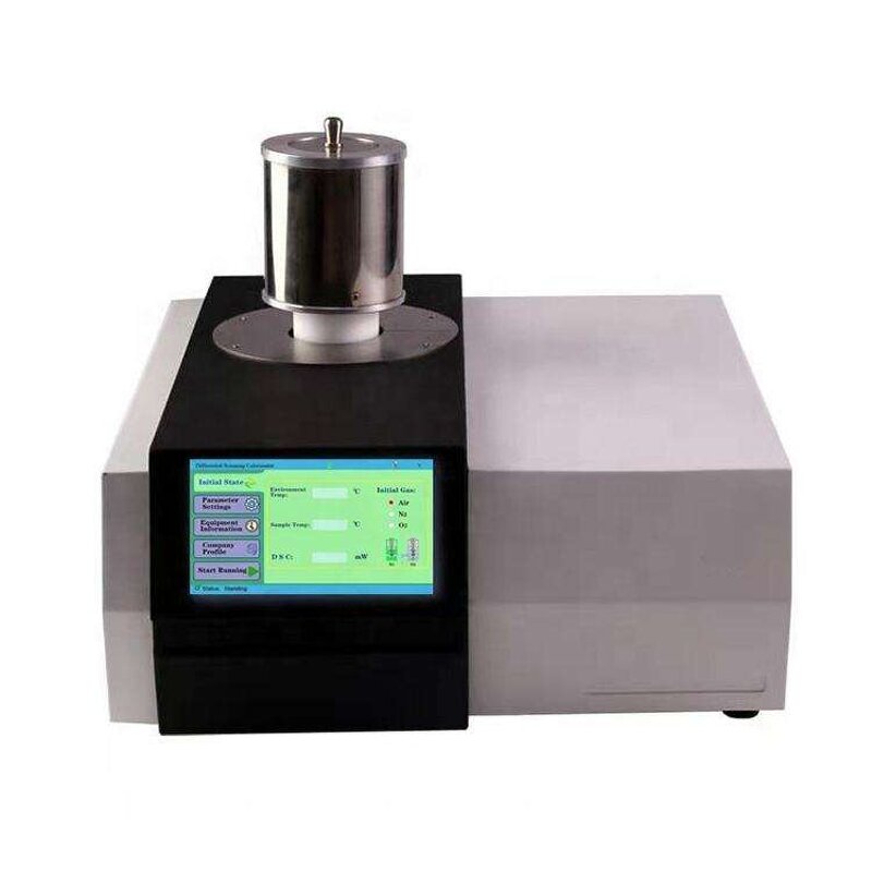 Low Temperature DSC Supplier - Differential Scanning Calorimeter with Liquid Nitrogen