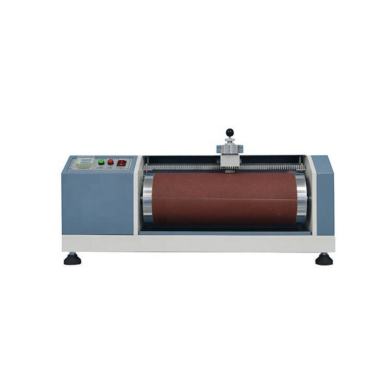Leather Abrasion Tester Supplier - DIN 53516 SATRA TM 174 Testing Machine