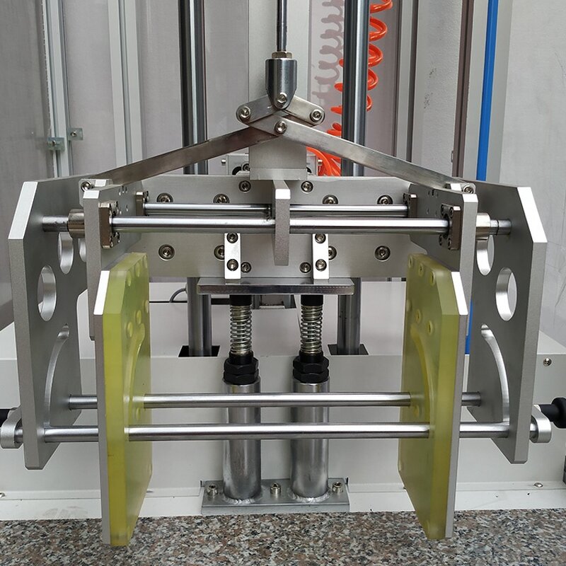 Mobile Phone Drop Tester Manufacturer - PLC Touch Screen Orientation Impact Tester