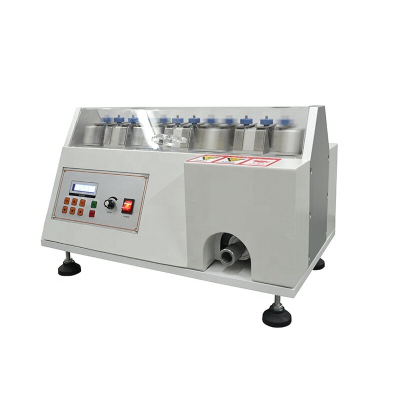 Vamp Flexing Tester Manufacturer - SATRA TM25 Footwear Leather Flexometer