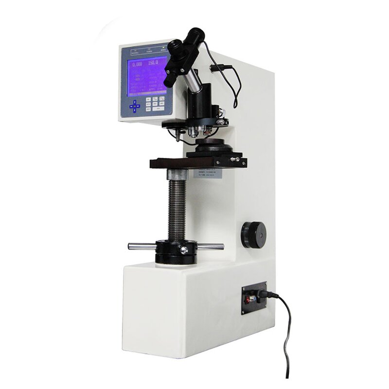 Brinell Hardness Tester Manufacturer - Small Loading 62.5 Digital Display Automatic