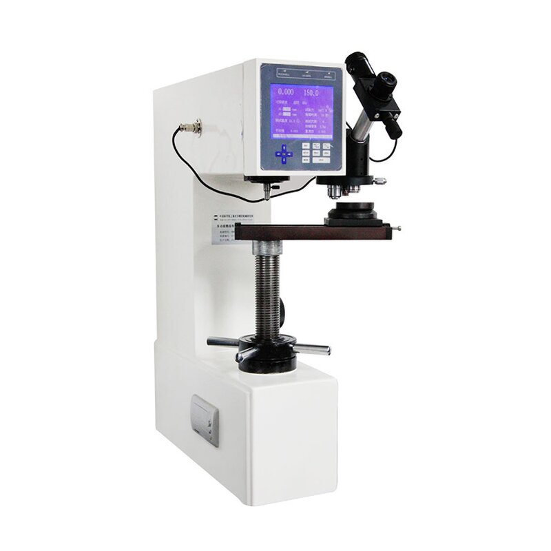 Brinell Hardness Tester Manufacturer - Small Loading 62.5 Digital Display Automatic