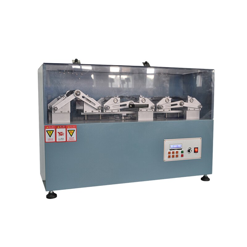 Shoe Sole Flexes Tester Factory - SATRA TM161 EN Sole Flexing Resisting Tester